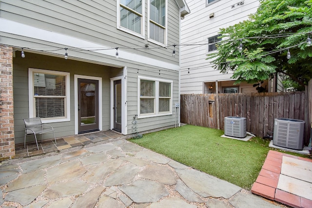 5238 Nett St, Houston, TX 77007 - view of patio