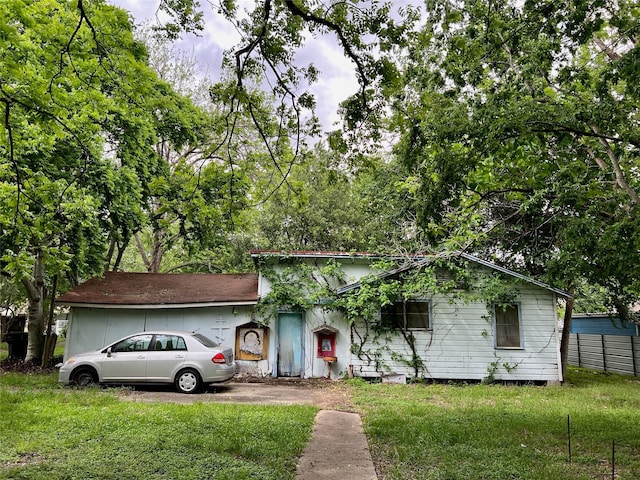 1815 Parker Rd, Houston, TX 77093 - view of front of property