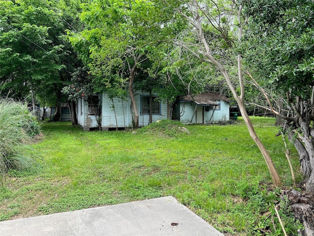 1815 Parker Rd, Houston, TX 77093 - view of green lawn