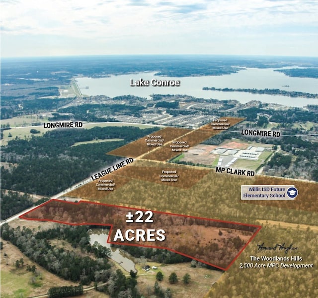10594 League Line Rd, Conroe, TX 77304