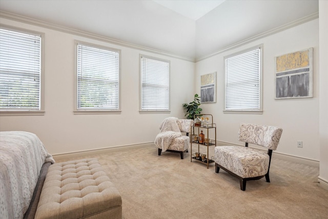 1518 Dunlavy St, Houston, TX 77006 - carpeted bedroom with baseboards
