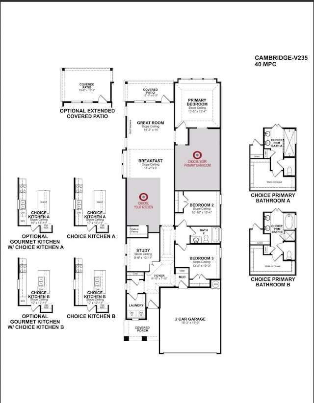 20919 Carriage Harness Way, Tomball, TX 77377 - view of home floor plan