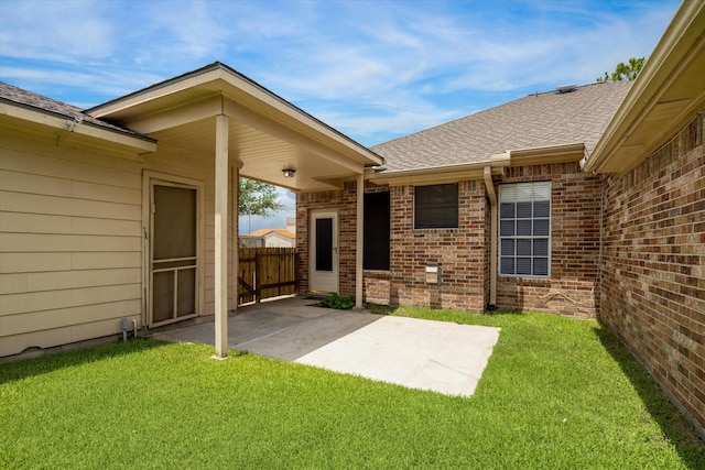 2016 Fairwood St, Pearland, TX 77581 - view of patio