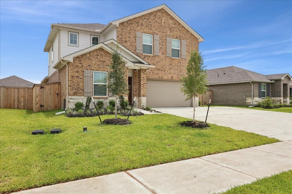 12122 Meandering Stream Dr, Baytown, TX 77523 - photo 1