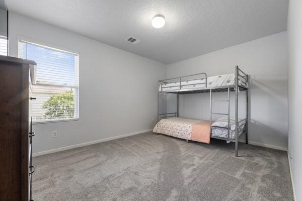 19602 Hardwood Ridge Trl, Cypress, TX 77429 - bedroom with carpet