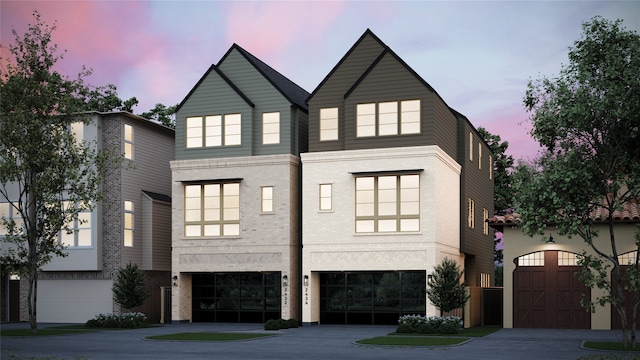 2434 Quenby St, Houston, TX 77005 - view of front of home featuring brick siding