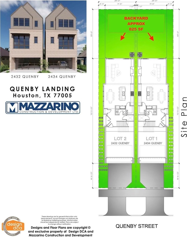 2434 Quenby St, Houston, TX 77005 - view of miscellaneous listing collateral