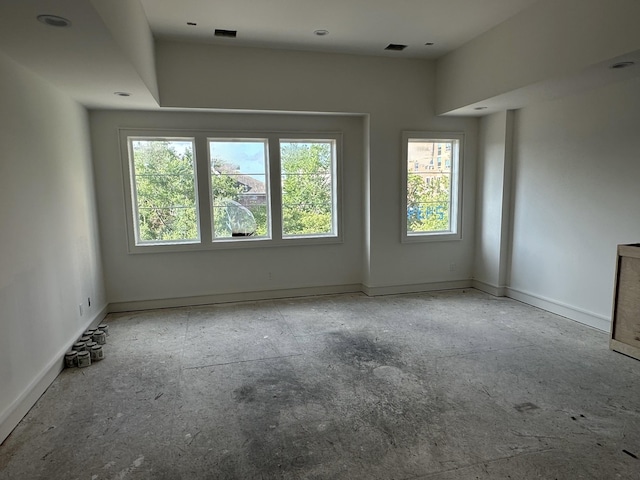 2434 Quenby St, Houston, TX 77005 - unfurnished room with baseboards