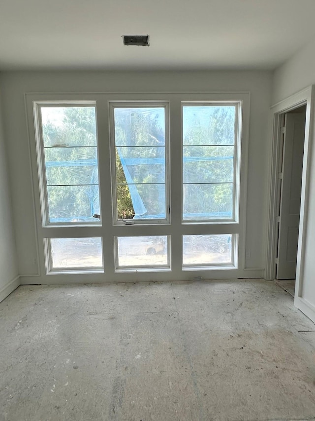 2434 Quenby St, Houston, TX 77005 - spare room featuring plenty of natural light