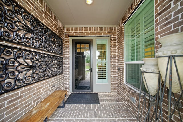 13305 Newcastle Creek Ct, Houston, TX 77059 - entrance to property featuring brick siding