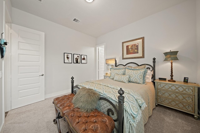 13305 Newcastle Creek Ct, Houston, TX 77059 - carpeted bedroom featuring baseboards