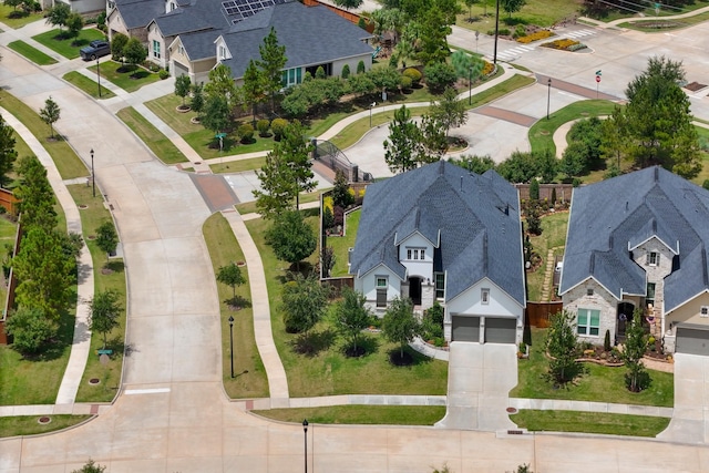 13305 Newcastle Creek Ct, Houston, TX 77059 - aerial perspective of suburban area