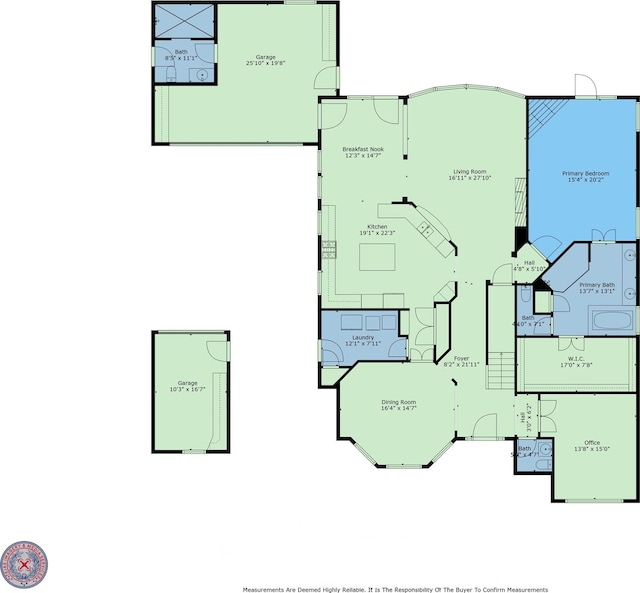 12902 Tamarack Bend Ln, Humble, TX 77346 - view of room layout