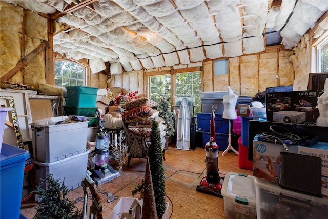 12902 Tamarack Bend Ln, Humble, TX 77346 - misc room featuring healthy amount of natural light