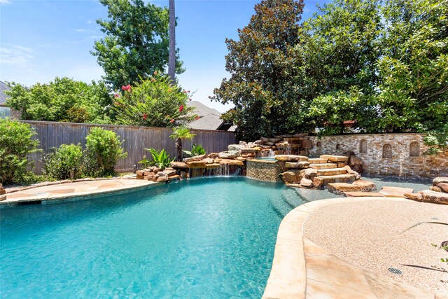 12902 Tamarack Bend Ln, Humble, TX 77346 - view of pool