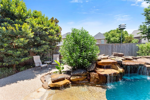 12902 Tamarack Bend Ln, Humble, TX 77346 - view of pool featuring a patio