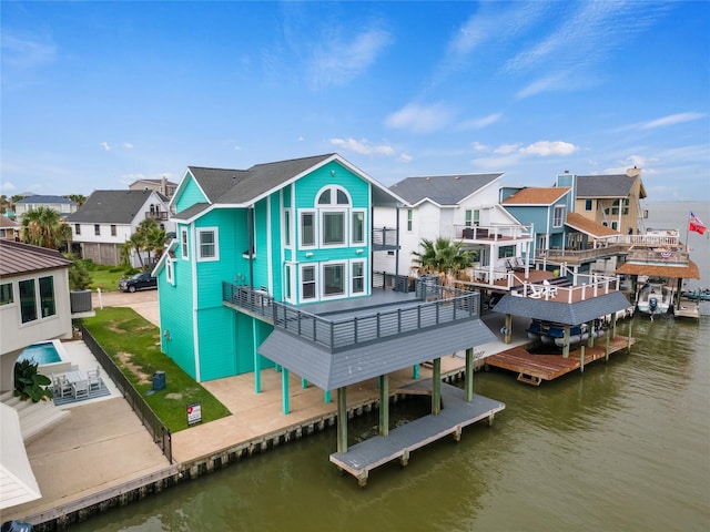 407 Isles End Rd, Tiki Island, TX 77554 - photo 3