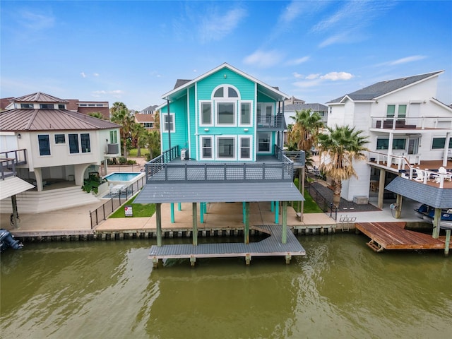 407 Isles End Rd, Tiki Island, TX 77554 - photo 5