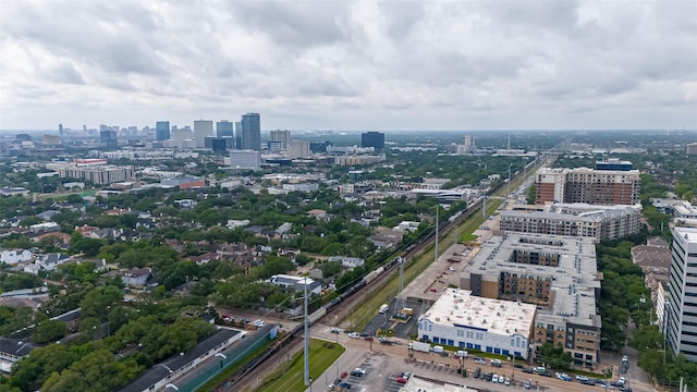 5 Briar Dale Ct, Houston, TX 77027 - view of urban area