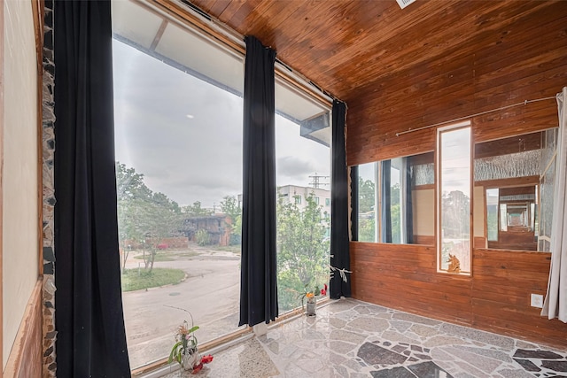 5 Briar Dale Ct, Houston, TX 77027 - view of unfurnished sunroom