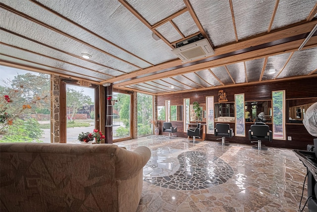 5 Briar Dale Ct, Houston, TX 77027 - view of sunroom