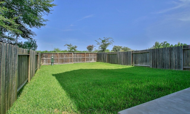 239 Biltmore Loop, Montgomery, TX 77316 - view of fenced backyard