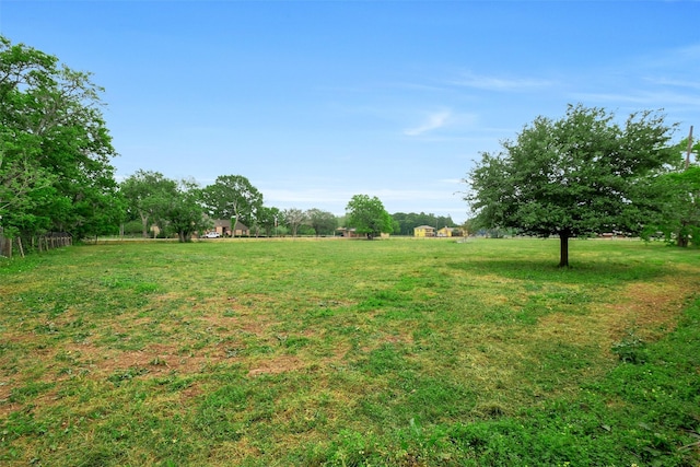 36602 Hondo Rd, Simonton, TX 77485 - view of grassy yard