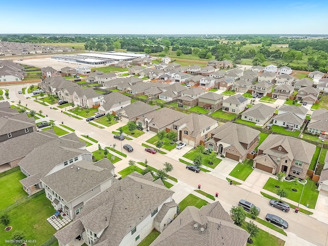 32927 Franklin Brooks Dr, Brookshire, TX 77423 - aerial perspective of suburban area