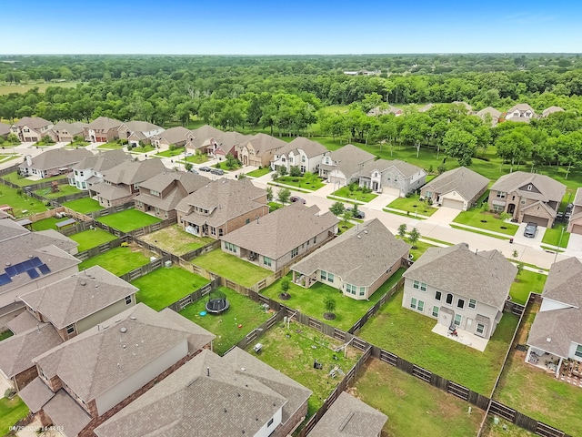 32927 Franklin Brooks Dr, Brookshire, TX 77423 - aerial perspective of suburban area