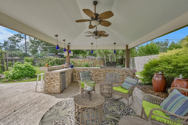 206 Heather Ln, Oak Ridge North, TX 77385 - photo 35