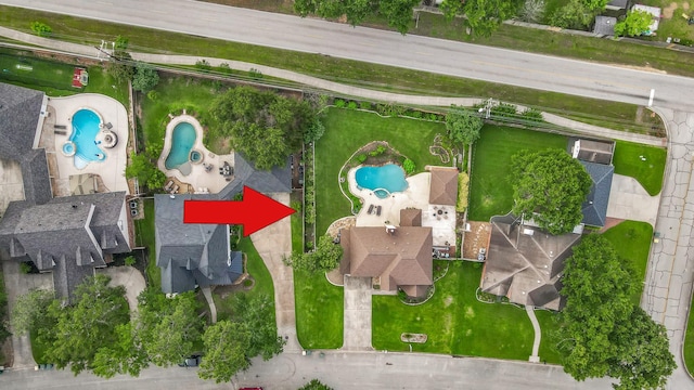 206 Heather Ln, Oak Ridge North, TX 77385 - photo 41