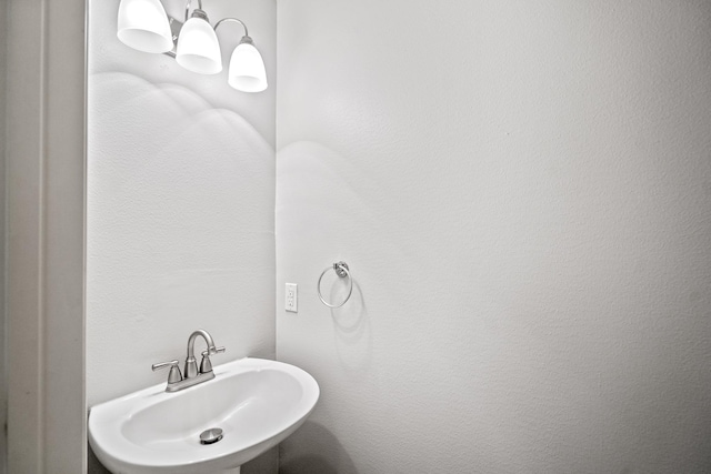 16115 Woodbend Trail Dr, Houston, TX 77070 - bathroom featuring a sink