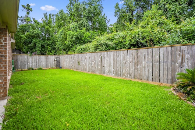 16115 Woodbend Trail Dr, Houston, TX 77070 - view of fenced backyard