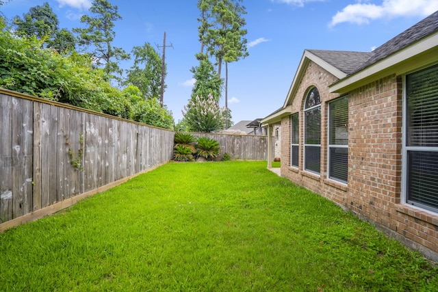 16115 Woodbend Trail Dr, Houston, TX 77070 - view of fenced backyard