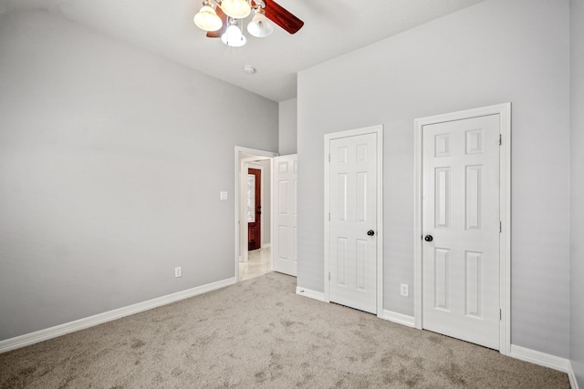 16115 Woodbend Trail Dr, Houston, TX 77070 - unfurnished bedroom featuring carpet and ceiling fan