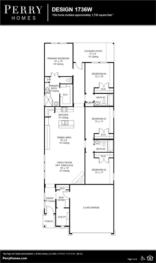 4638 Hydra Ln, Richmond, TX 77469 - view of home floor plan