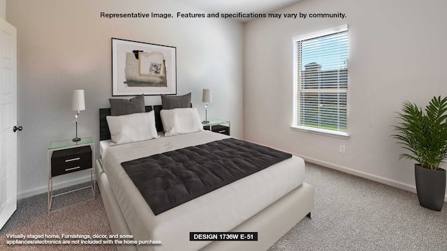 4638 Hydra Ln, Richmond, TX 77469 - carpeted bedroom featuring baseboards
