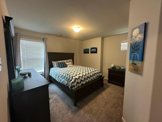 11711 Colossal Oak Dr, Houston, TX 77066 - carpeted bedroom featuring multiple windows