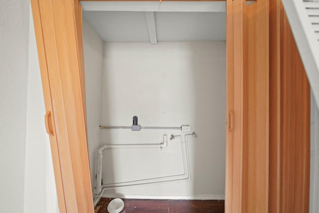 606 W 7th St, Freeport, TX 77541 - view of closet