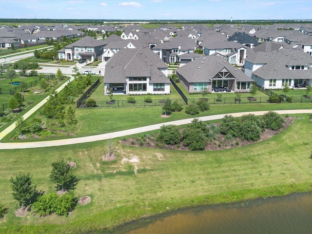 11319 Flying Admiral Dr, Cypress, TX 77433 - aerial view of residential area
