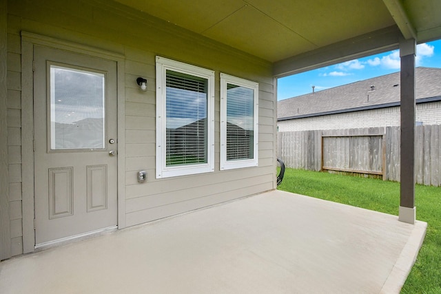 1314 Ponderosa Pine Dr, Rosharon, TX 77583 - view of patio / terrace