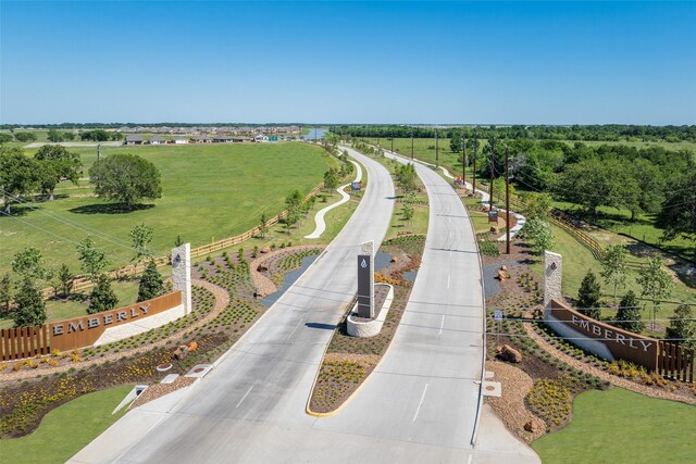 719 Blue Sky Pl, Beasley, TX 77417 - bird's eye view