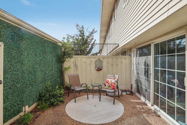 6355 Del Monte Dr Unit 64, Houston, TX 77057 - view of patio