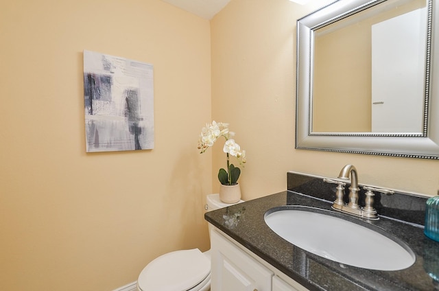 14707 Barryknoll Ln Unit 168, Houston, TX 77079 - bathroom with vanity and toilet