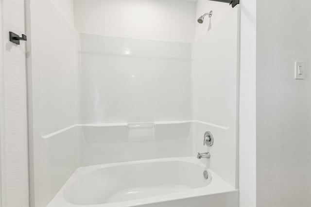 17427 Cyprian Cedar Ln, New Caney, TX 77357 - full bathroom featuring washtub / shower combination