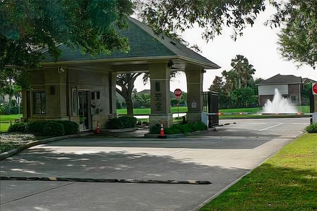 515 Silver Leaf Ct, Pearland, TX 77584 - view of property's community
