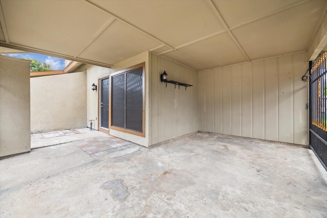 7822 Pacific Pearl St, Houston, TX 77072 - view of patio