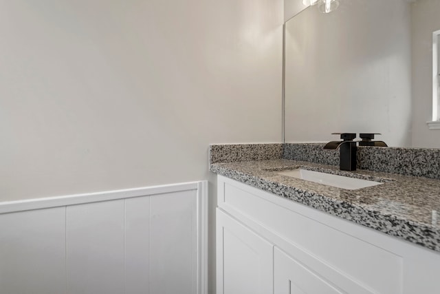 6515 Pebble Beach Dr, Houston, TX 77069 - bathroom with vanity