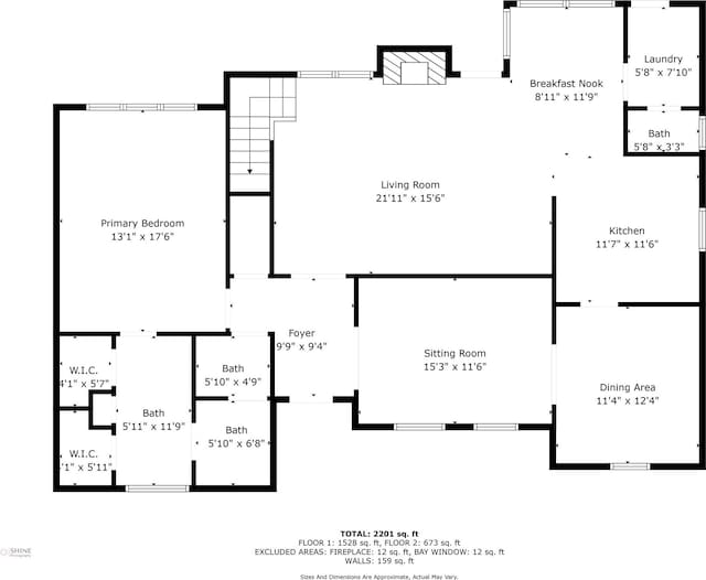 6515 Pebble Beach Dr, Houston, TX 77069 - view of home floor plan