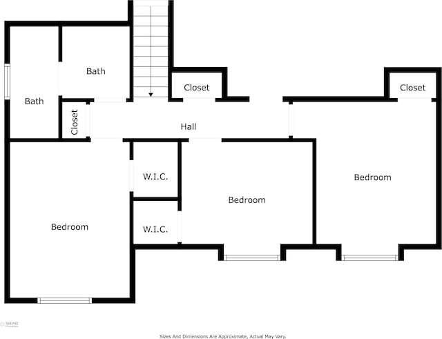 6515 Pebble Beach Dr, Houston, TX 77069 - view of home floor plan